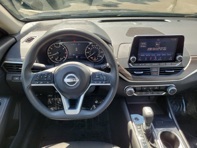 Certified 2024 Nissan Altima 2.5 SV FWD image 15