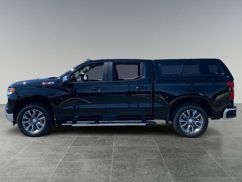 Used 2024 Chevrolet Silverado 1500 LT w/ All Star Edition Plus AWD/4WD image 2