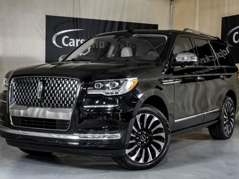 Used 2022 Lincoln Navigator Black Label image 4