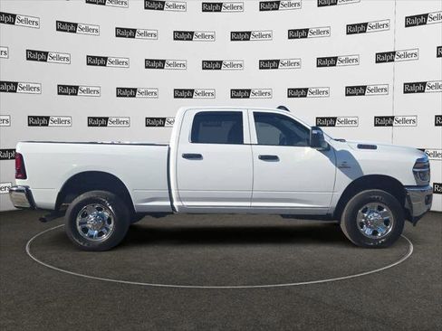Certified 2025 RAM 2500 Tradesman image 7
