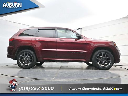 Used 2020 Jeep Grand Cherokee Limited X image 23