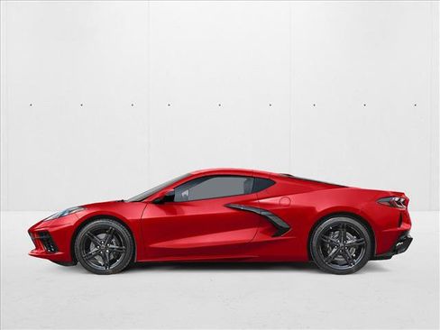 New 2026 Chevrolet Corvette Stingray Preferred Cpe w/ 2LT image 3