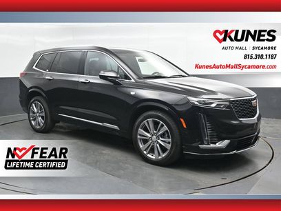 Used 2025 Cadillac XT6 Premium Luxury