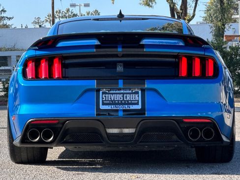 Used 2020 Ford Mustang Shelby GT350 w/ Technology Package image 5