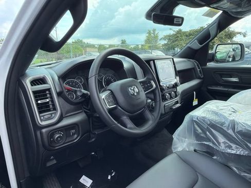 New 2026 RAM 1500 Tradesman AWD/4WD image 8