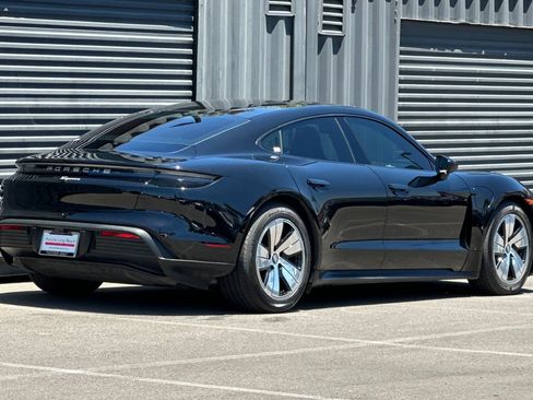 Certified 2024 Porsche Taycan RWD image 8