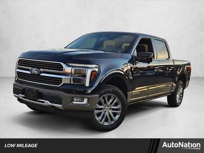 Used 2025 Ford F150 King Ranch w/ FX4 Off-Road Package