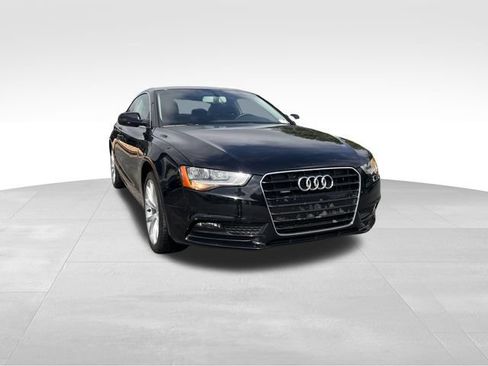 Used 2014 Audi A5 2.0T Premium AWD/4WD image 7