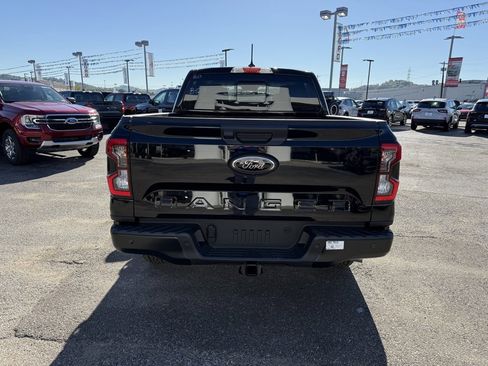 New 2025 Ford Ranger XLT w/ FX4 Off-Road Package image 6