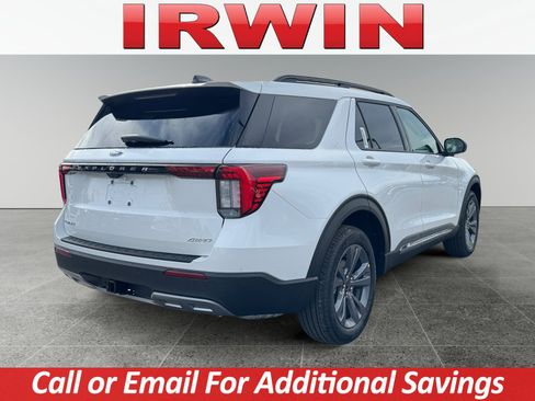 New 2025 Ford Explorer Active w/ Active Comfort Package image 5