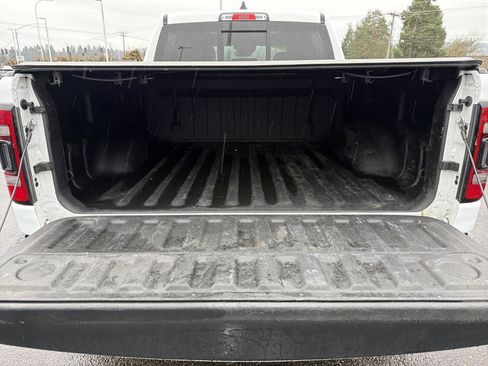 Used 2021 RAM 1500 Rebel w/ Rebel Level 2 Equipment Group image 5