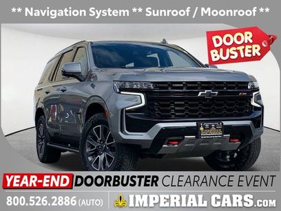Used 2024 Chevrolet Tahoe Z71