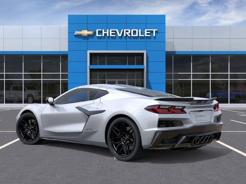 New 2026 Chevrolet Corvette Z06 RWD image 3