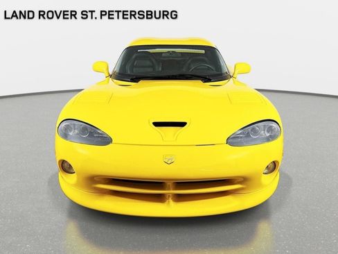 Used 2001 Dodge Viper GTS RWD image 2