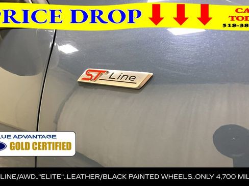 Certified 2023 Ford Escape ST-Line Elite image 10