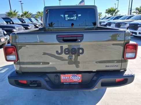 New 2026 Jeep Gladiator Sport image 6