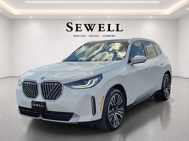 Certified 2026 BMW X3 xDrive30i AWD/4WD image 1
