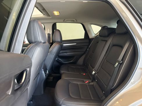Certified 2024 MAZDA CX-5 AWD 2.5 S w/ Preferred Package image 12