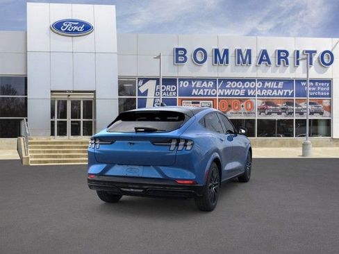 New 2025 Ford Mustang Mach-E Premium w/ Interior Protection Package image 8