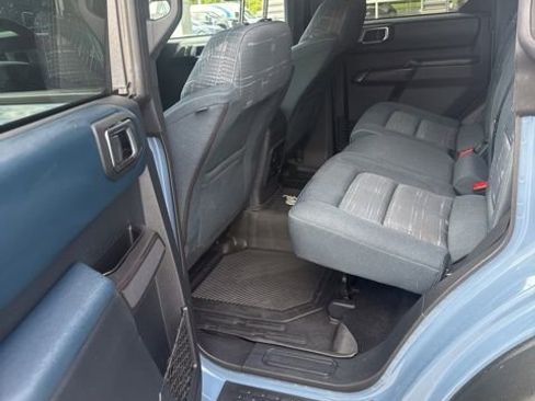 Used 2024 Ford Bronco Heritage Edition AWD/4WD image 20