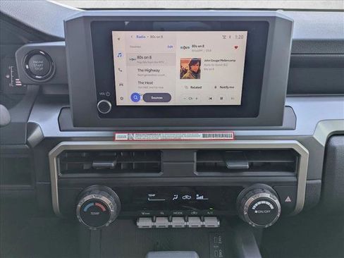 Used 2026 Toyota Tacoma SR5 RWD image 14