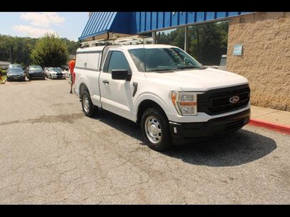 Used 2021 Ford F150 XL w/ XL Power Equipment Group