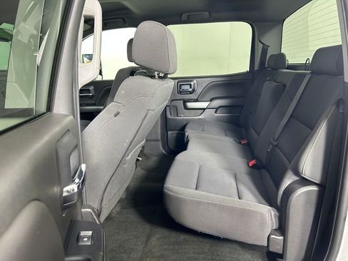 Used 2018 Chevrolet Silverado 1500 LT w/ All Star Edition image 26