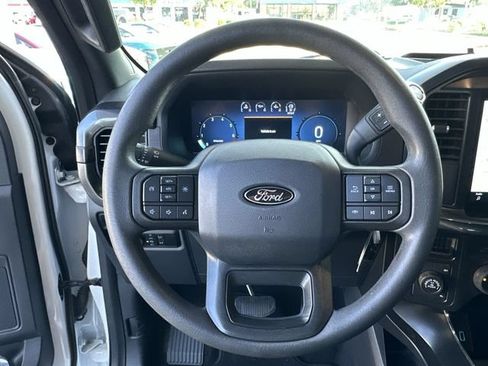 Certified 2024 Ford F150 STX w/ STX Black Appearance Package AWD/4WD image 15