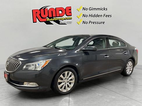Used 2014 Buick LaCrosse E -assist image 1