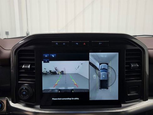 Used 2023 Ford F150 Lariat w/ Equipment Group 502A High image 23