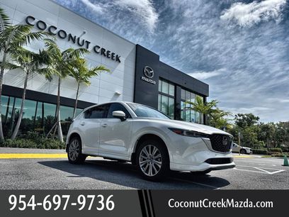 Certified 2023 MAZDA CX-5 Signature