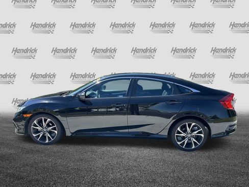Used 2019 Honda Civic Sport image 7