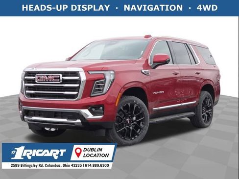 New 2026 GMC Yukon Elevation w/ Elevation Premium Package image 1