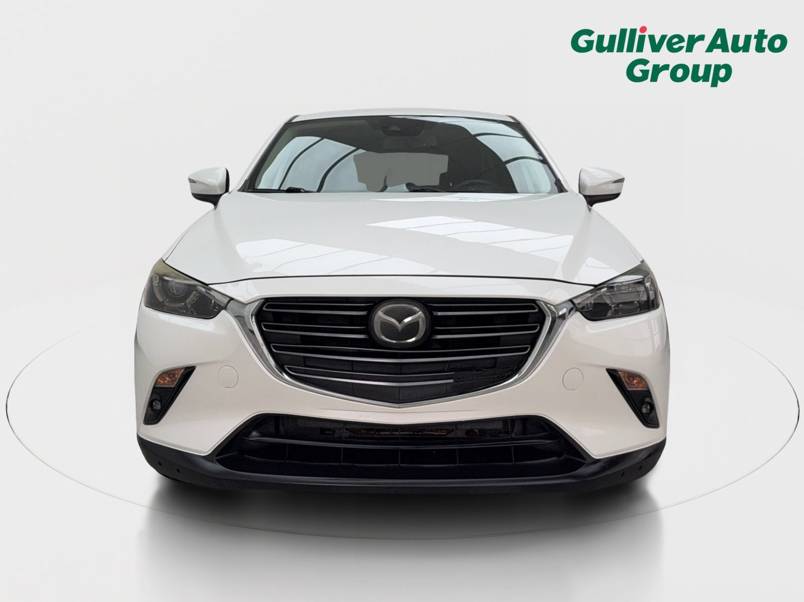 Used 2019 MAZDA CX-3 Grand Touring w/ Premium Package FWD image 14