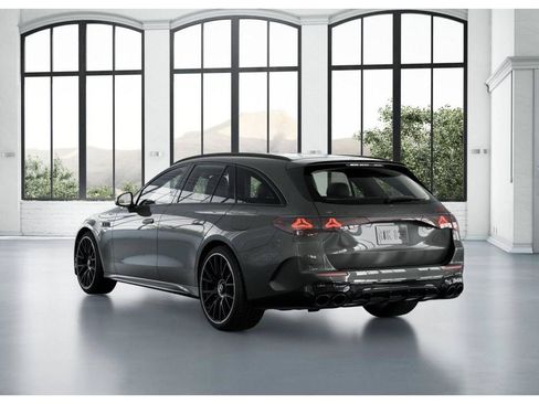New 2026 Mercedes-Benz E 53 AMG e 4MATIC Wagon image 28