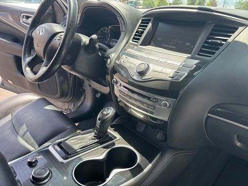 Used 2019 INFINITI QX60 Pure AWD/4WD image 8