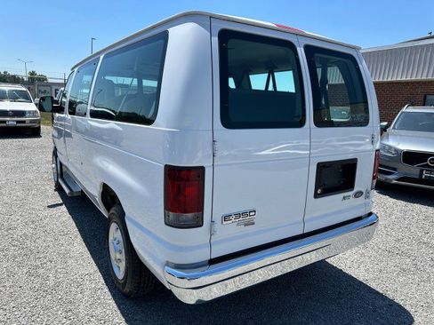 Used 2011 Ford E-350 and Econoline 350 XLT RWD image 11