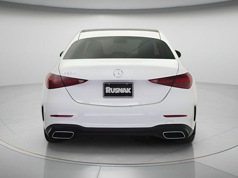 Certified 2023 Mercedes-Benz C 300 Sedan image 5
