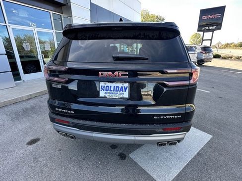 New 2026 GMC Acadia Elevation w/ Elevation Premium Package image 5
