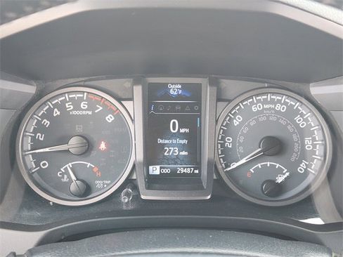 Used 2020 Toyota Tacoma TRD Pro image 11