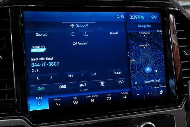 Used 2022 Ford F250 Platinum AWD/4WD image 35