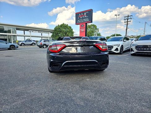 Used 2018 Maserati GranTurismo Sport image 12