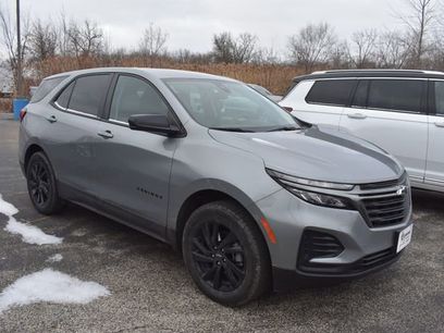 Certified 2023 Chevrolet Equinox LS w/ LS Convenience Package