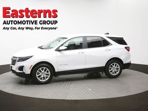 Used 2022 Chevrolet Equinox LT FWD image 57