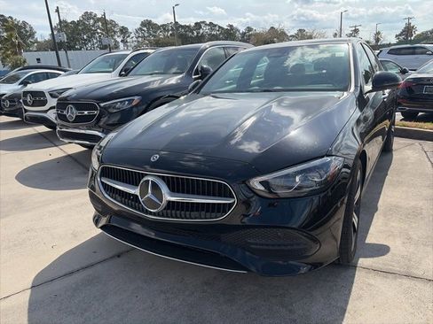 Used 2025 Mercedes-Benz C 300 Sedan image 2