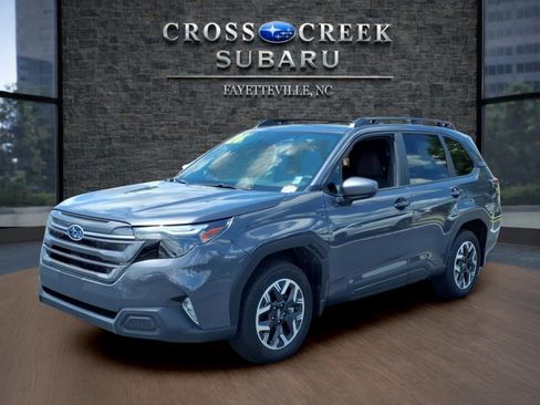 Certified 2026 Subaru Forester Premium w/ Base/Premium Package AWD/4WD image 3