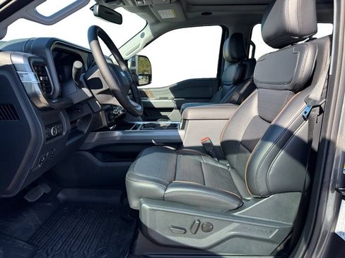 New 2025 Ford F350 Lariat w/ Lariat Ultimate Package AWD/4WD image 9