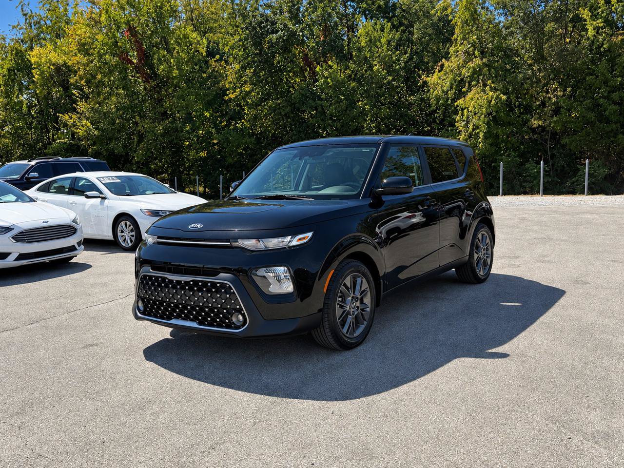Used 2021 Kia Soul EX FWD image 9