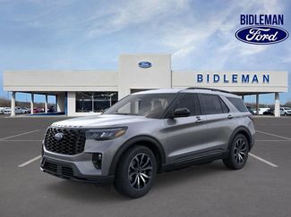 New 2026 Ford Explorer ST-Line video 1