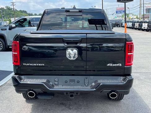 Used 2026 RAM 1500 Tungsten w/ Bed Utility Group AWD/4WD image 5